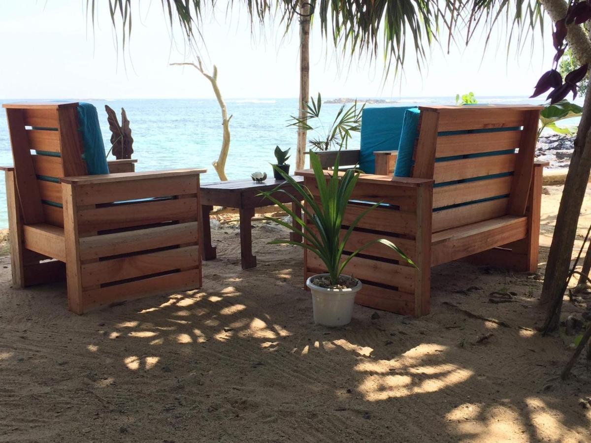 Ocean Beach House Matara Extérieur photo